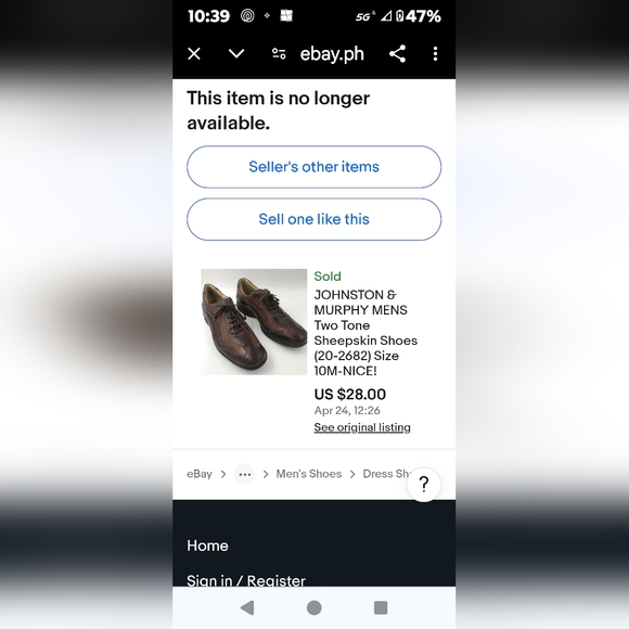 Johnson & Murphy - Picture 10 of 10